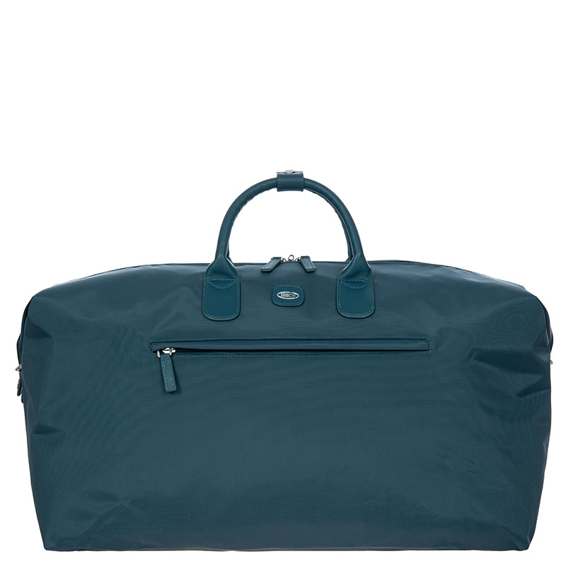 Positano Soft Holdall, H32 x L55 x W20cm, Sea Green-0