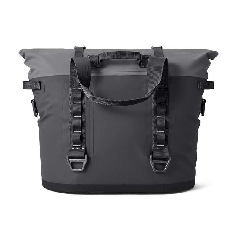 Hopper M30 Soft Cool Bag, Charcoal-5