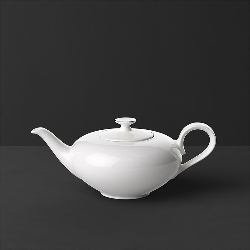 Anmut Platinum 1 Teapot, 1l-2