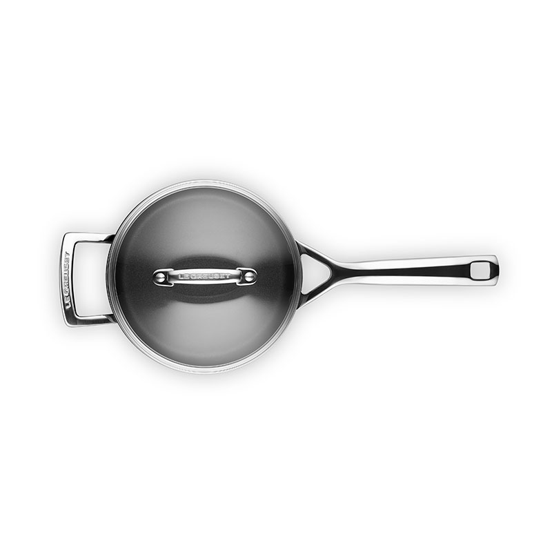 Toughened Non-Stick Saucepan, 18cm - 2.8 litre-3