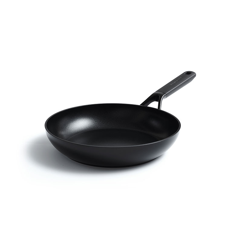 Classic Forged - Ceramic Non-Stick Frying Pan, 24cm, Black-0