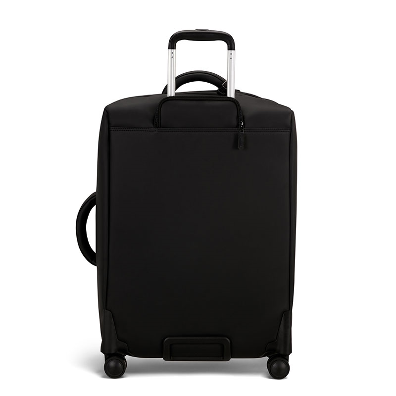 Lost In Berlin Suitcase, H63 x L45 x W25cm, Black-3