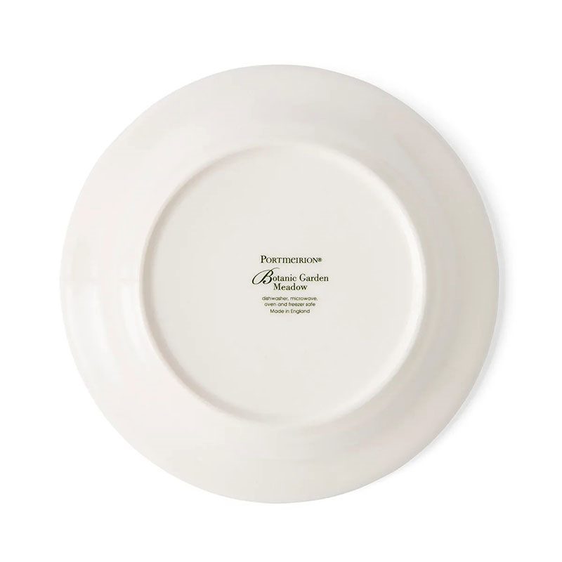 Botanic Garden Meadow Set of 6 Side Plates, D16.5cm, Multi-5