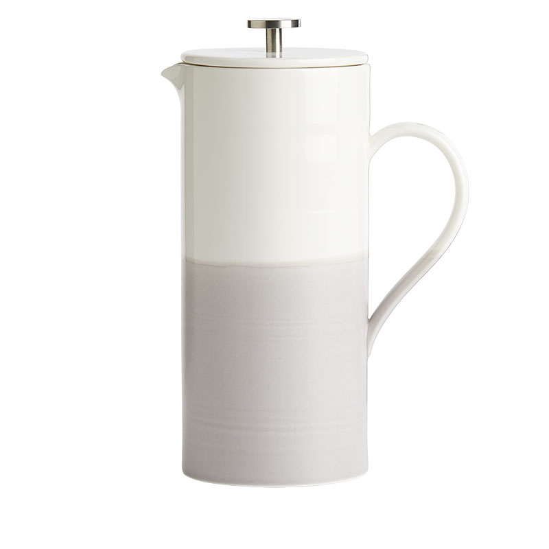 Coffee Studio French press, 1.5 litre, Grey-0