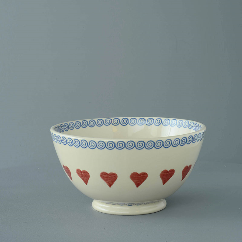 Hearts Serving bowl, 22cm-4