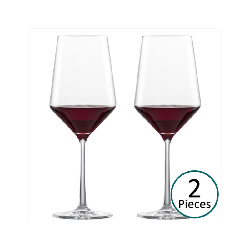 Pure Pair cabernet glasses, 54CL-1