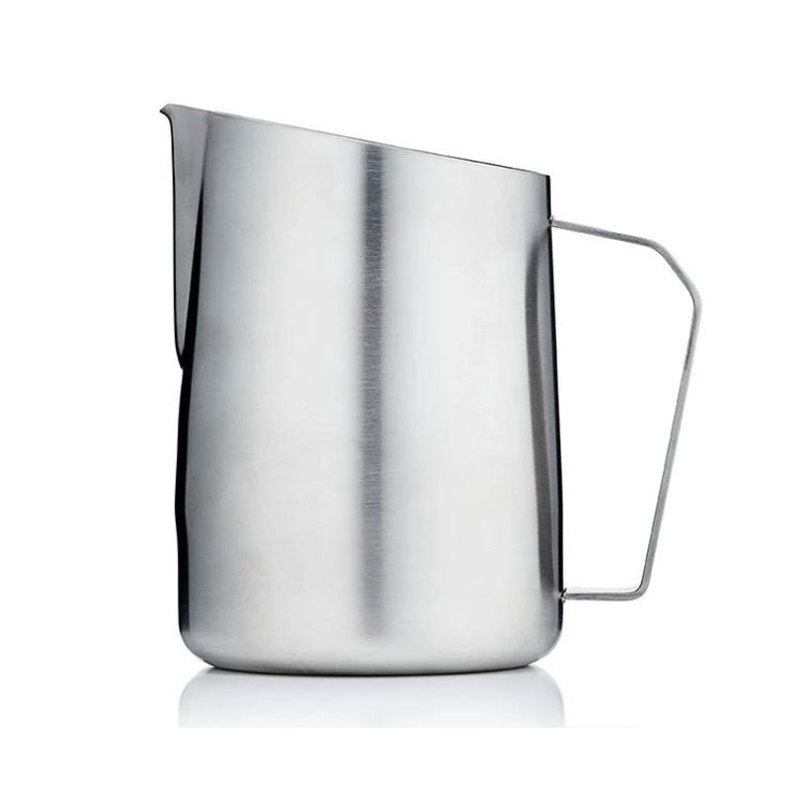 Dial In Milk Pitcher, 600ml, Stainless Steel-0