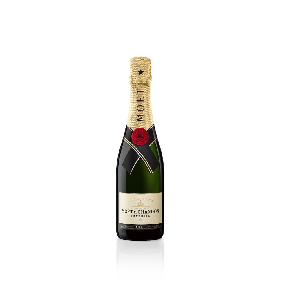 Moet & Chandon Imperial Champagne, 37.5cl-0