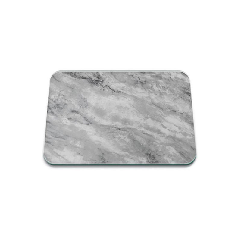 Marble Small Board, 30 x 22cm, Grey-1