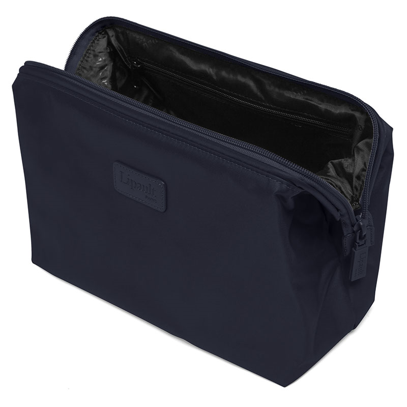 Plume Accessoires Toiletry Bag, H18 x L32 x W16cm, Navy-2