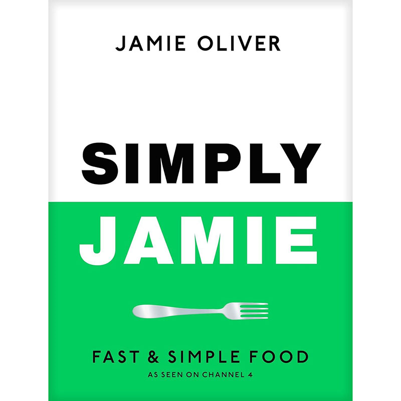 Simply Jamie Fast & Simple Food-0