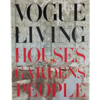 Vogue Living: Houses, Gardens, People, Hamish Bowles, Hardback-0