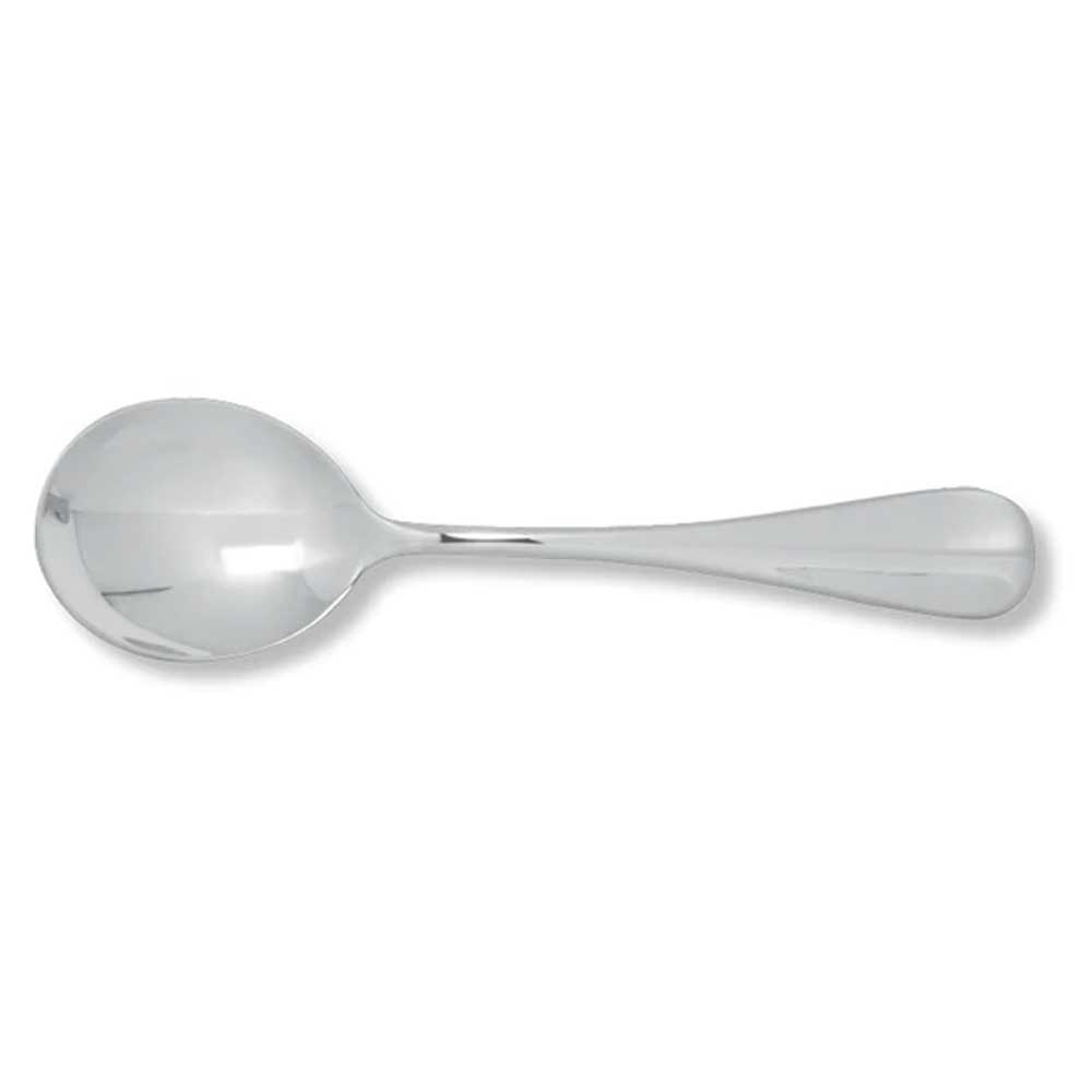 Baguette Soup spoon, stainless steel-0