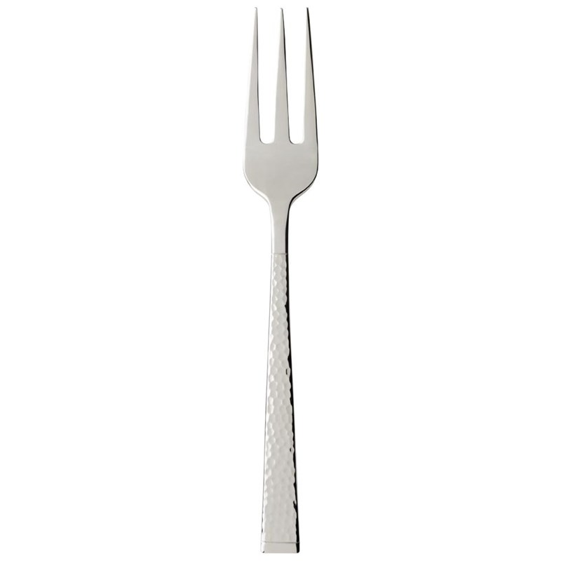 Blacksmith Serving fork, Stainless Steel-0