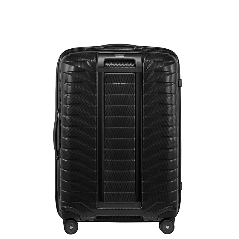 Proxis Suitcase, H69 x L48 x W29cm, Black-1