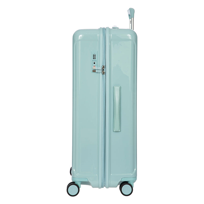 Positano Suitcase, H78 x W31 x L53cm, Light Blue-8