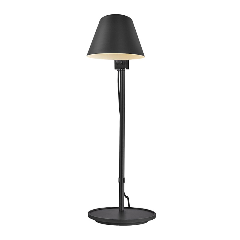 Stay Table Lamp, H53cm, Black-2