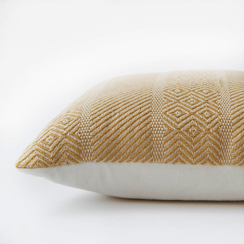 Minerva Cushion, 40 x 60cm, Gold-2