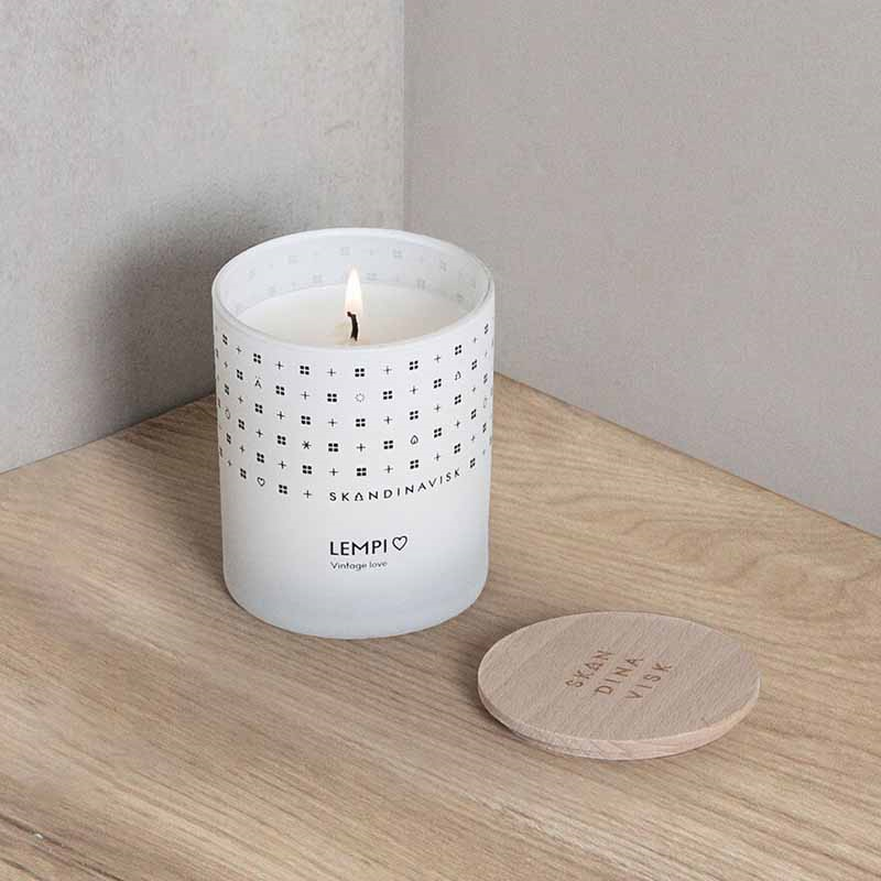 LEMPI Scented Candle, 200g-0