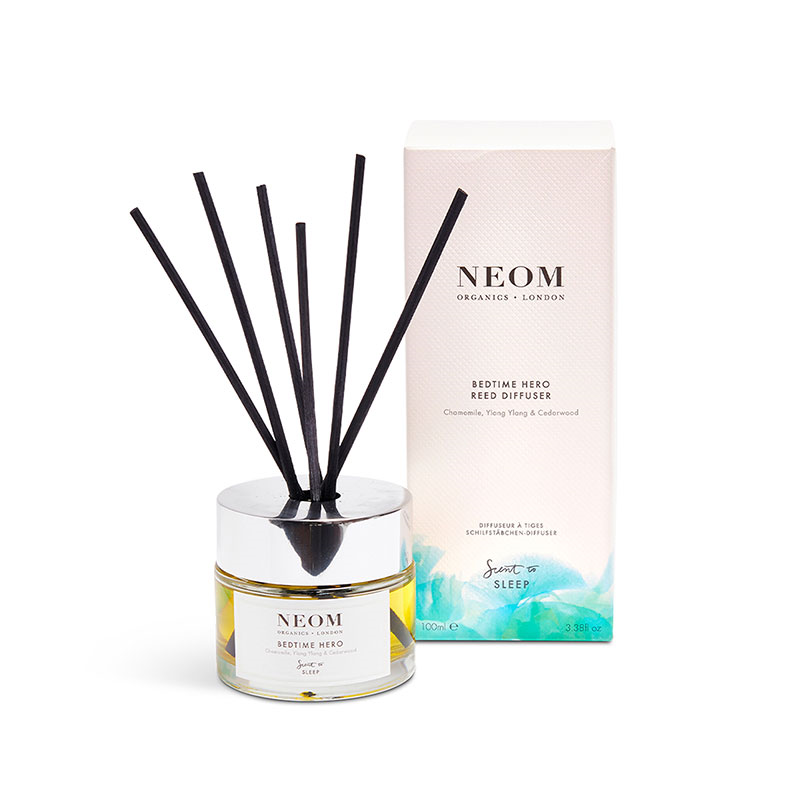 Sleep Bedtime Hero Reed Diffuser, 100ml-0