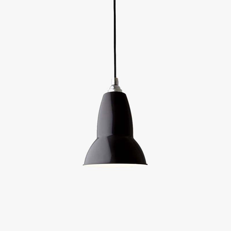 Original 1227 Pendant, Jet Black-0