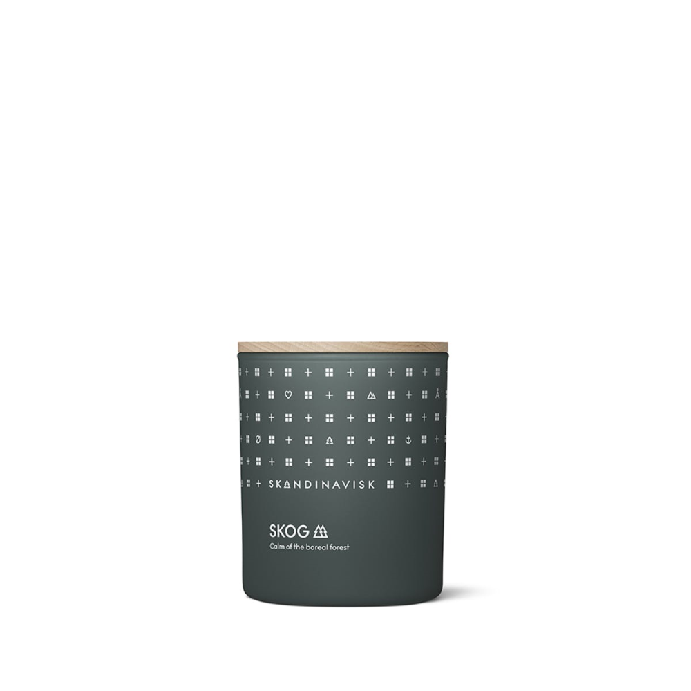 Skog Scented candle, 200g-5