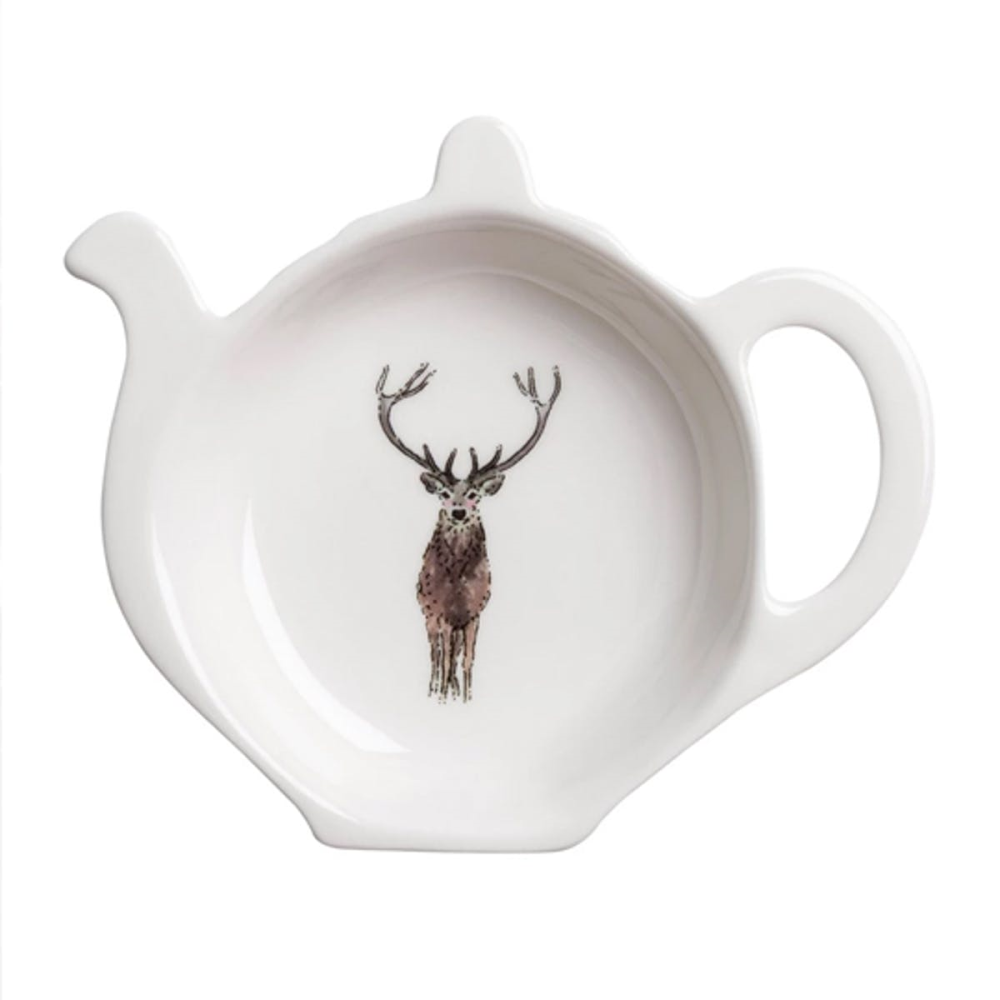 Tea Tidy, Highland Stag-1