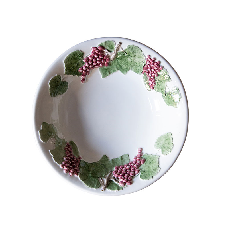 Dolce Vita Salad Bowl, D36cm, Multi-1