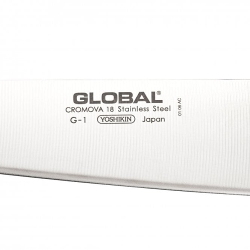 G Series Slicer, 21cm, Stainless Steel-1