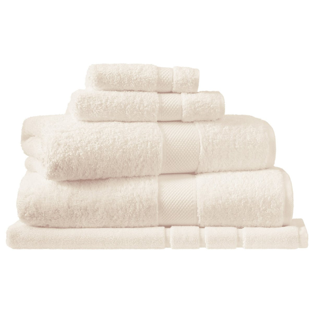 Egyptian Cotton Luxury Bath towel, 69 x 140cm, Parchment-0