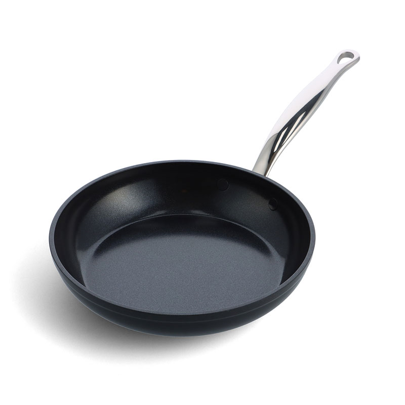 Barcelona Pro Non-Stick Frying Pan, 26, Black-0