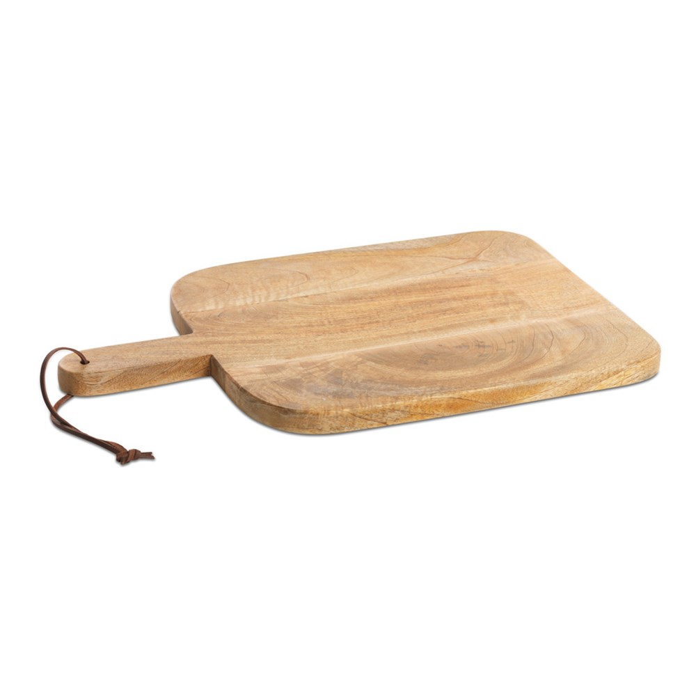 Niju Chopping Board, L38 x W20cm, Mango Wood-1