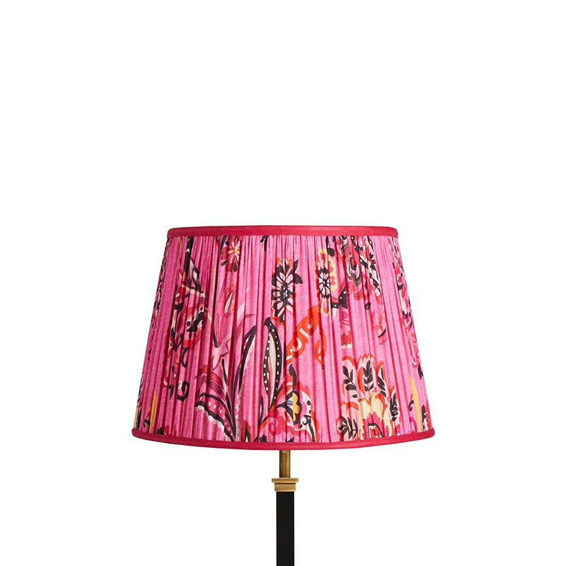 Straight empire Shade, 30cm, pink Paisley by Matthew Williamson-0