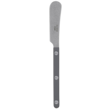 Bistrot Vintage Butter Spreader, L14cm, Dark Grey-0