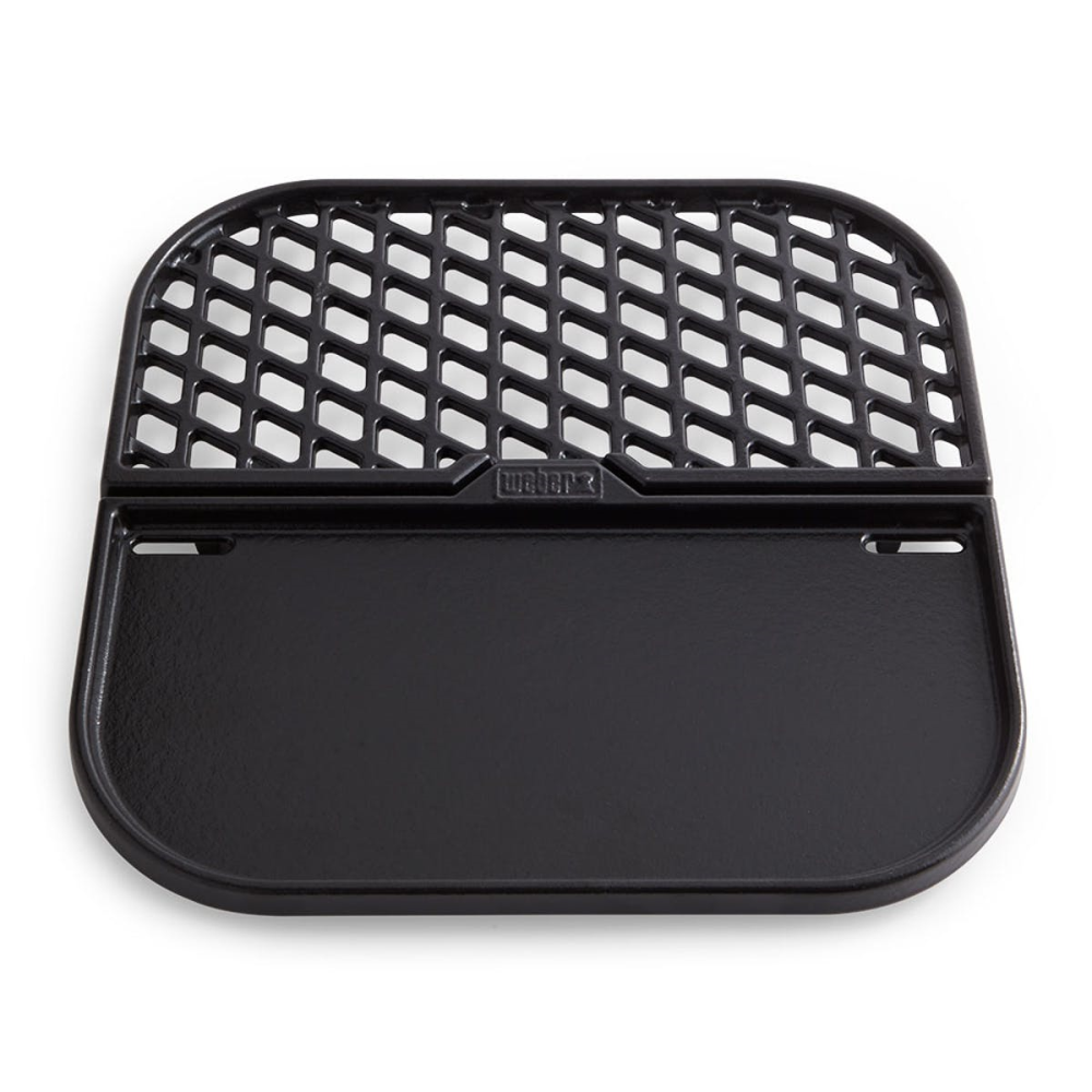 Grill & Griddle Station, Black-2