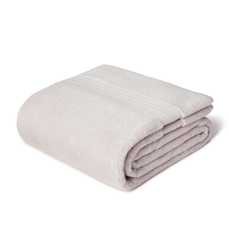 The Plush Bath Sheet, Rose-4