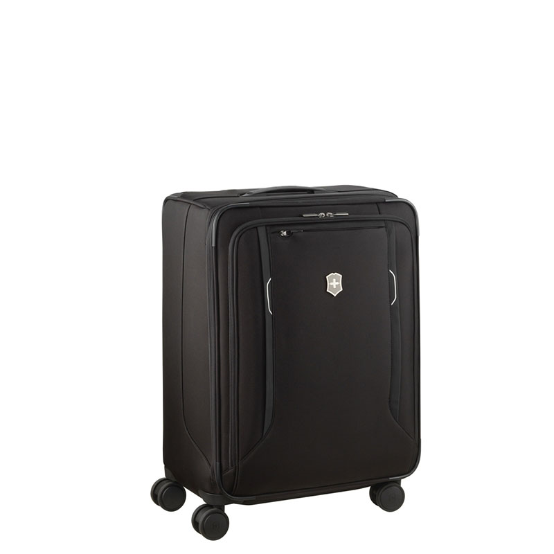 Werks Traveler 6.0 Softside Medium Case, 63cm, Black-1