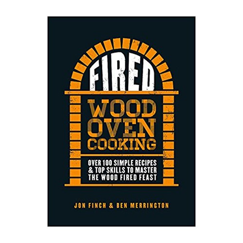 Fired Cook book, black-0