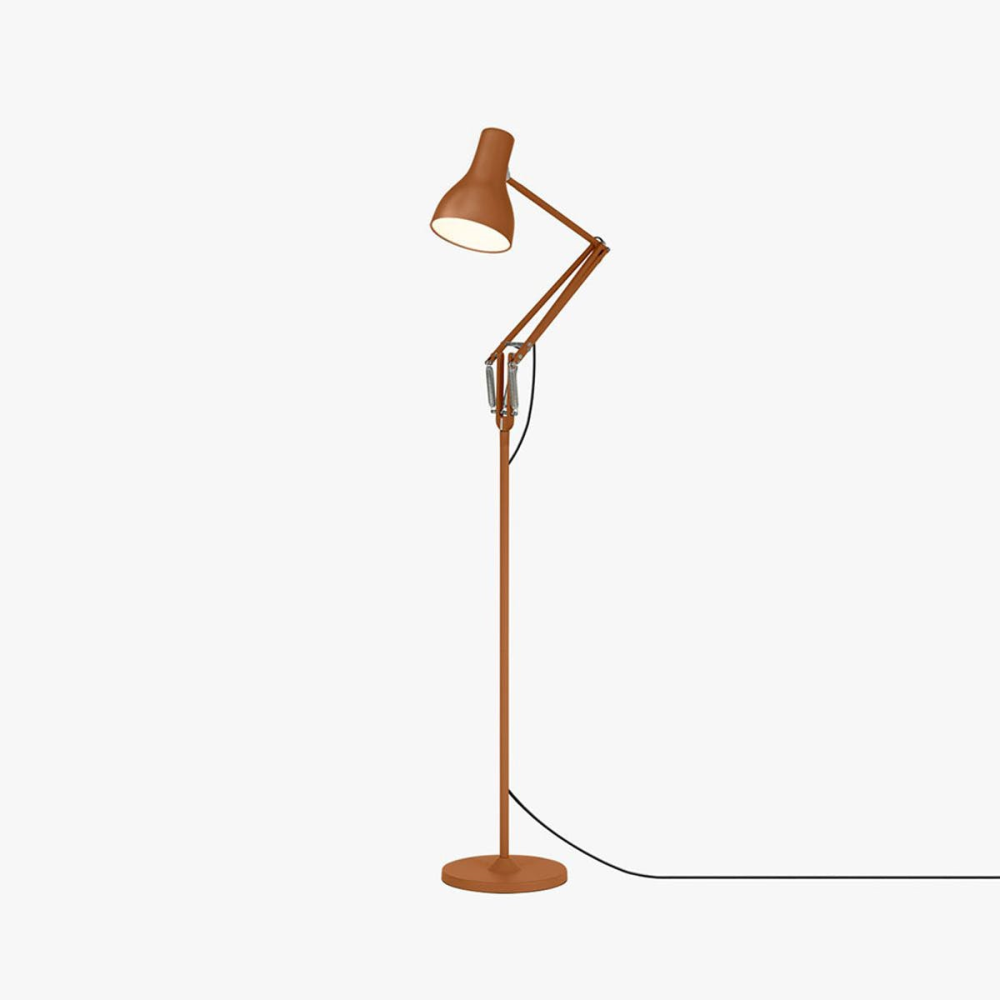 Type 75 - Margaret Howell Floor lamp, Sienna-3