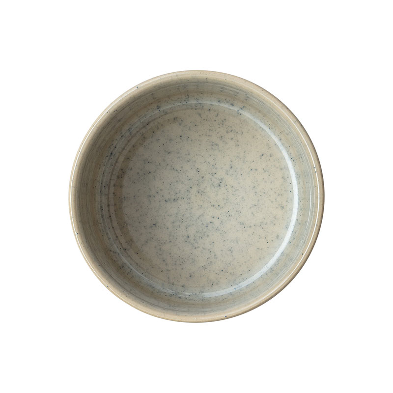 Kiln Accents Small Pot, D8.5cm, Taupe-2