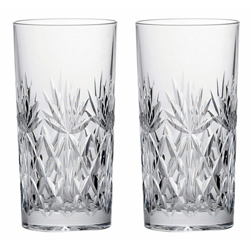 Kintyre Pair of tall tumblers, 14.8cm-0