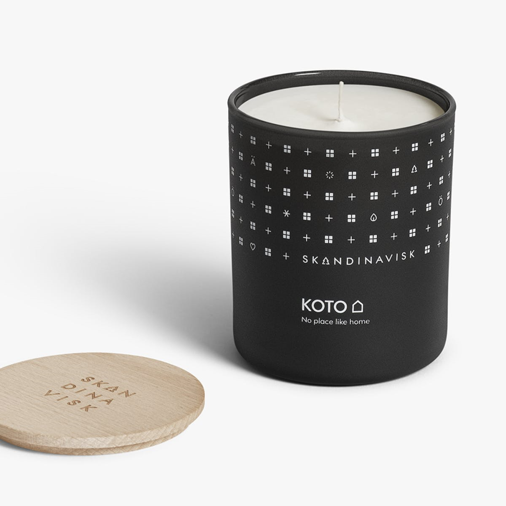 Koto Scented candle, 200g-1