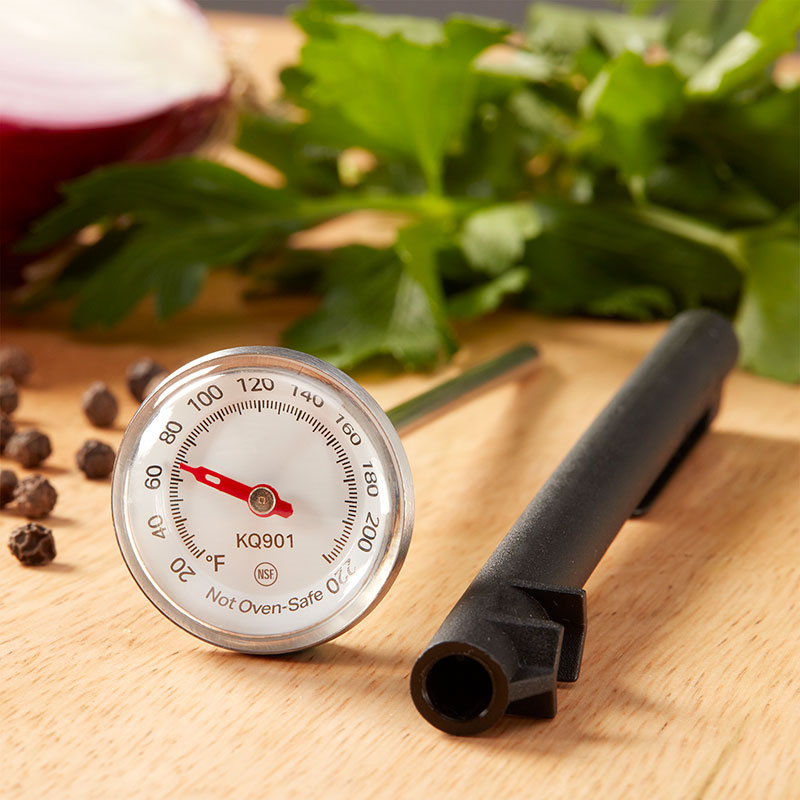 Instant Read Thermometer-3