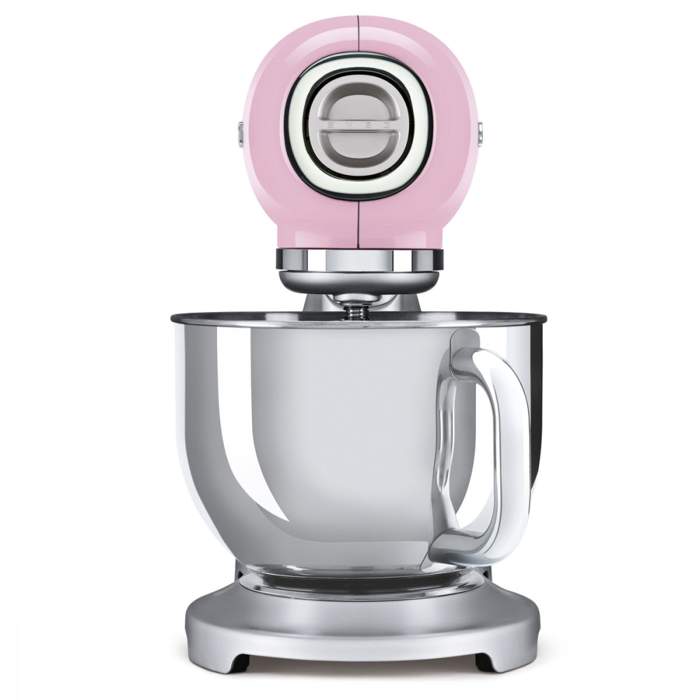 50's Retro Stand mixer, Pink-1