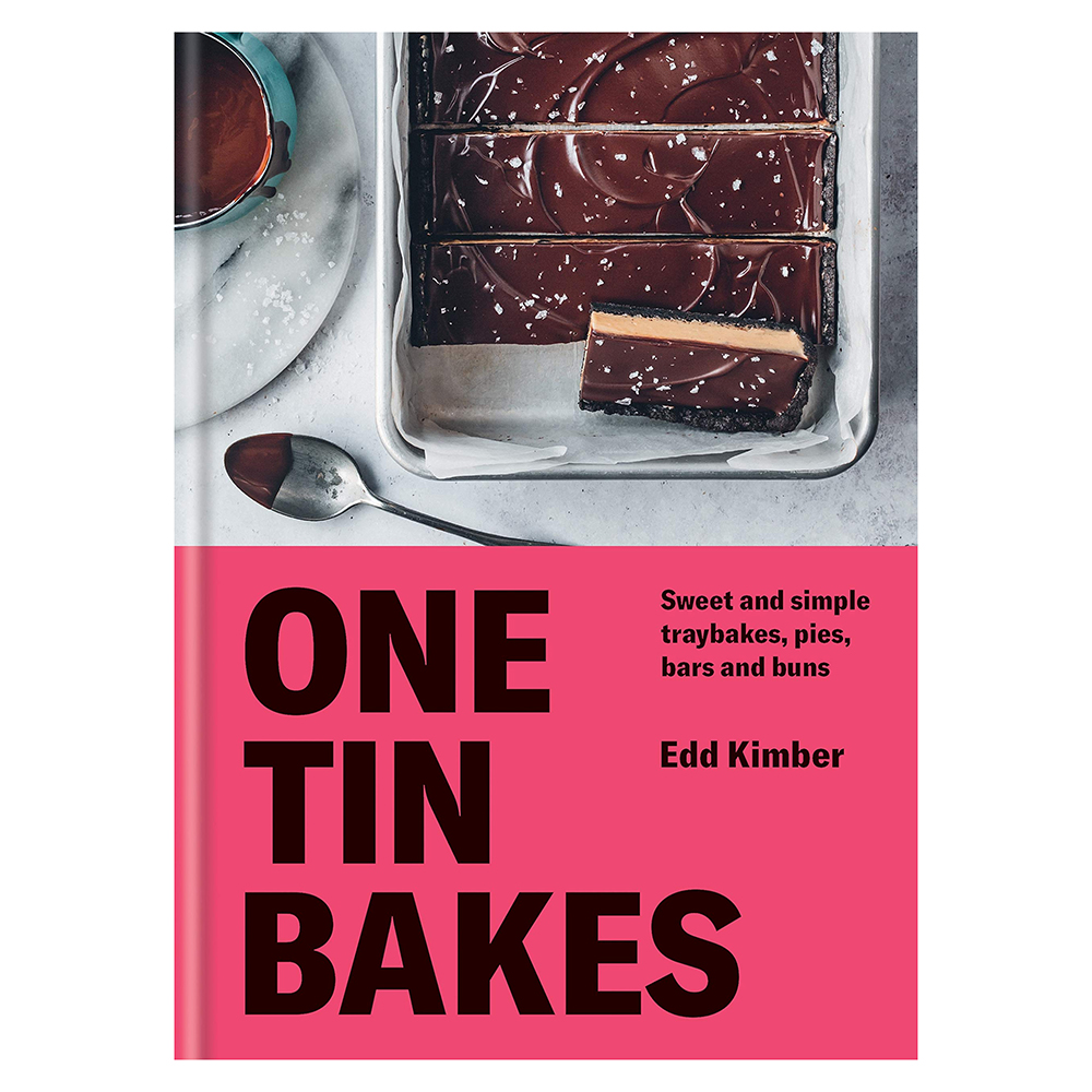 One Tin Bakes: Sweet And Simple Traybakes, Pies, Bars And Buns-0