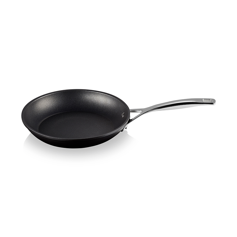 Toughened Non-Stick Shallow frying pan, 24cm-0