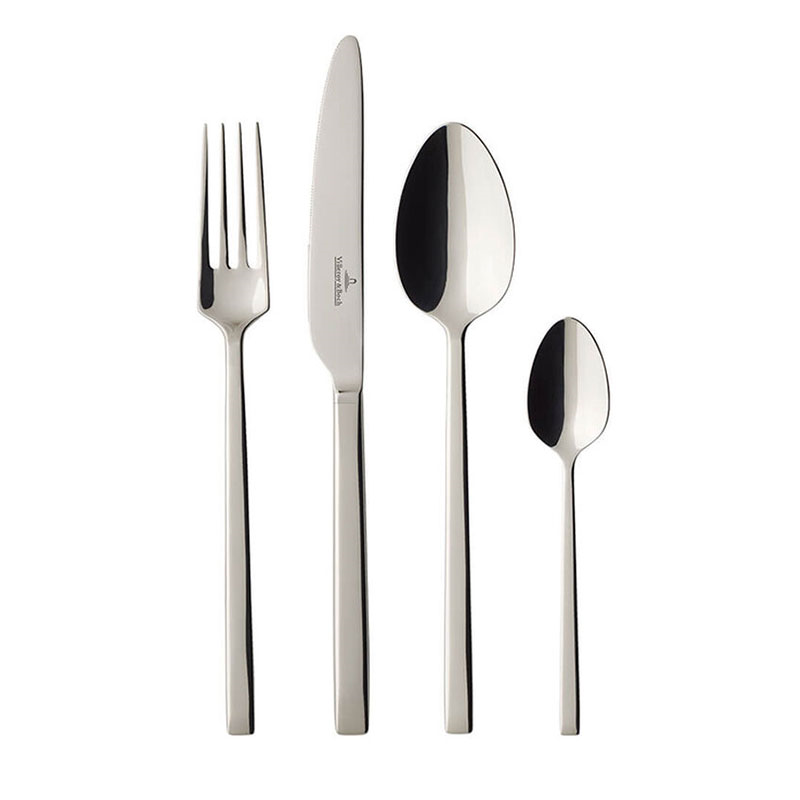 La Classica 24 piece cutlery set, stainless steel-0