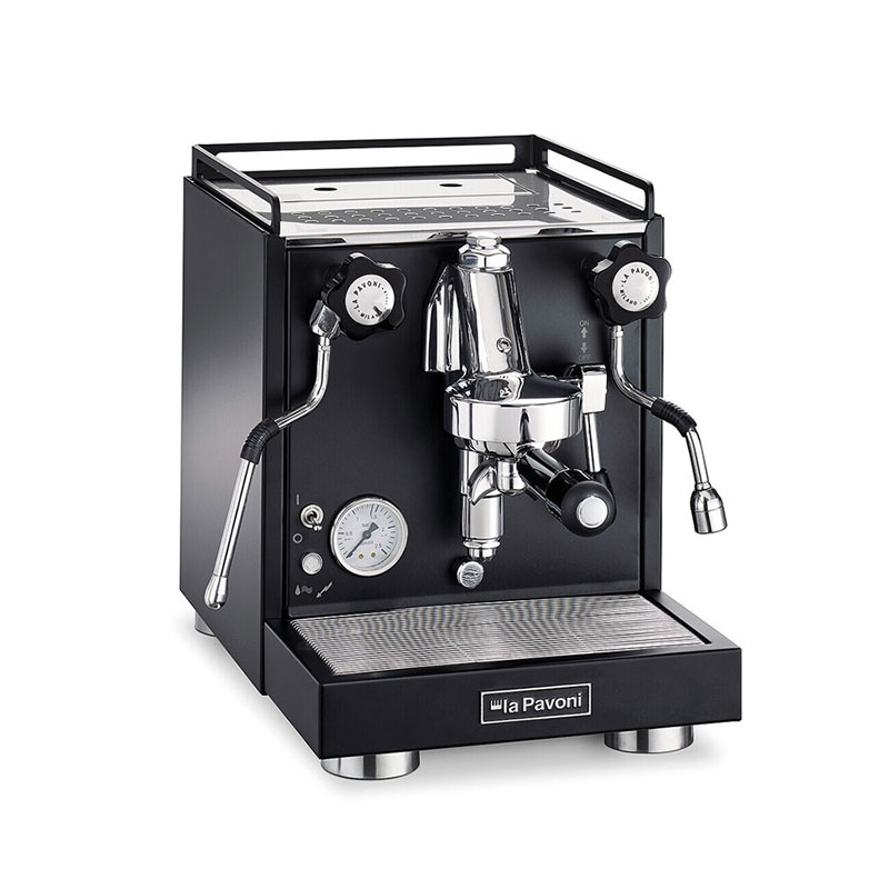 Cellini Classic Coffee Machine, Black-0