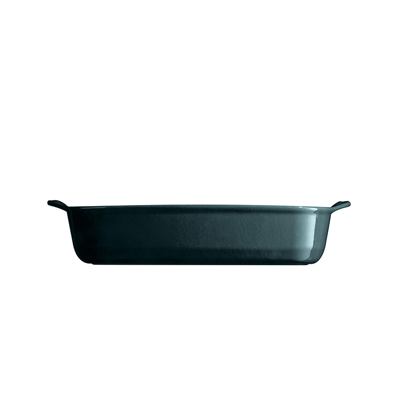 Ceramic Rectangular Oven Dish, 36.5cm, Belle-Ile-1