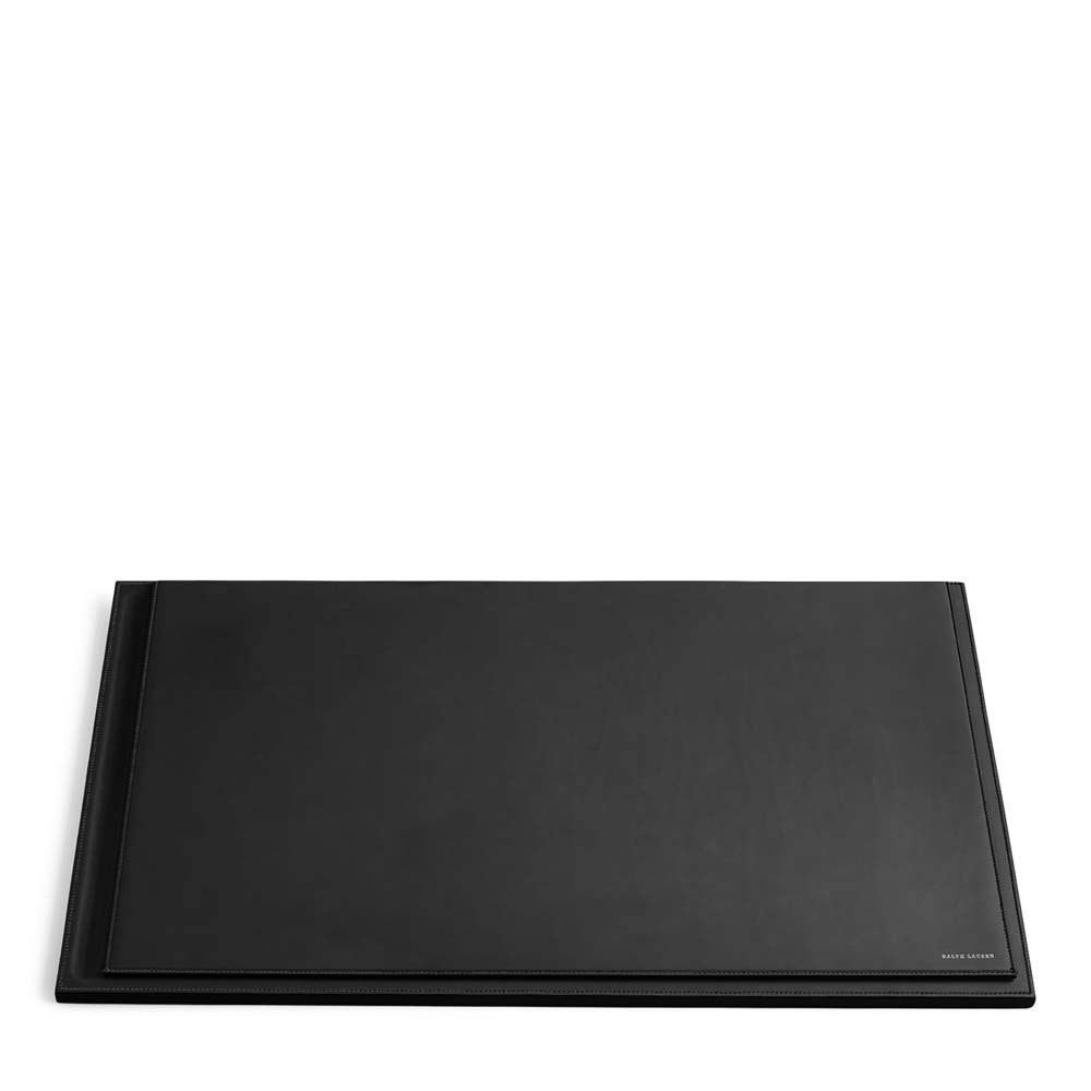 Brennan Blotter, L76 x W48cm, Black-0